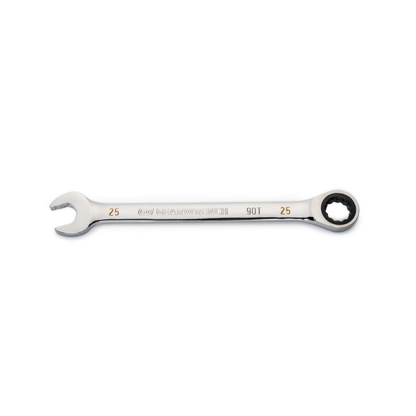 Gearwrench 25mm 90T 12 PT Combi Ratchet Wrench KDT86925